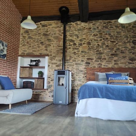Villa Mini Piconeiro II Pravia Exterior foto